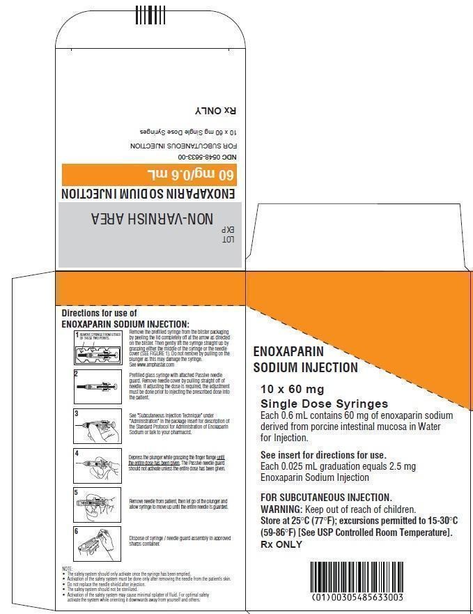 Enoxaparin Sodium